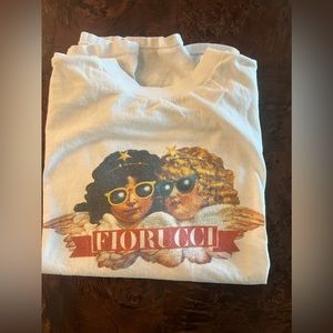 VINTAGE FIORUCCI TEE